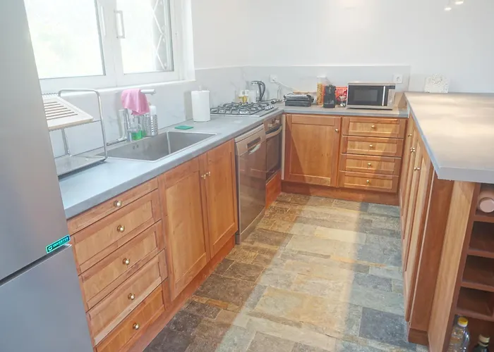 Thalia And Boreas Σπίτι διακοπών