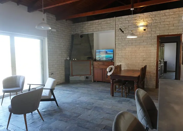 Σπίτι διακοπών Thalia And Boreas