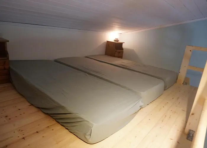 Thalia And Boreas Σπίτι διακοπών *