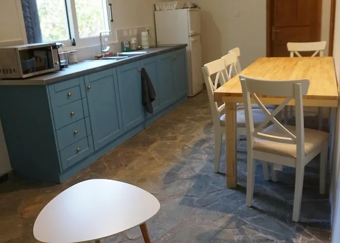 Thalia And Boreas Σπίτι διακοπών Βλυχό