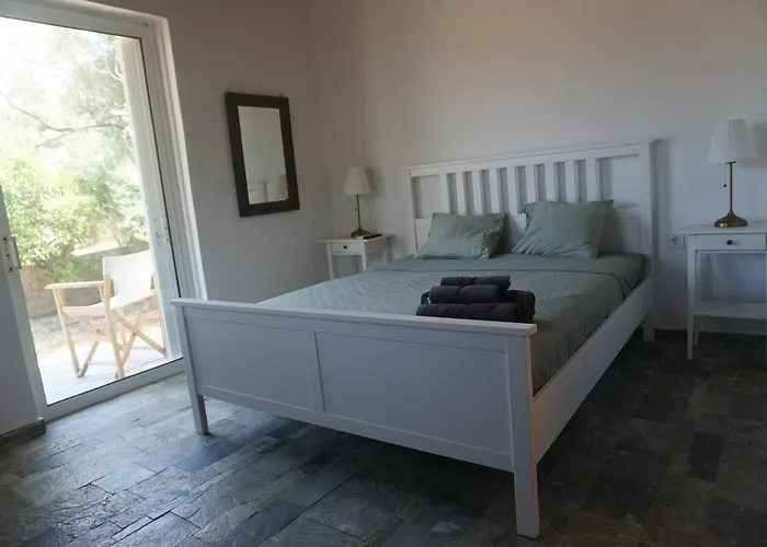 Σπίτι διακοπών Thalia And Boreas Βλυχό