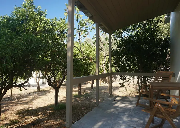 Thalia And Boreas Σπίτι διακοπών Βλυχό