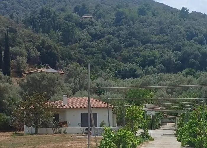 Σπίτι διακοπών Thalia And Boreas *