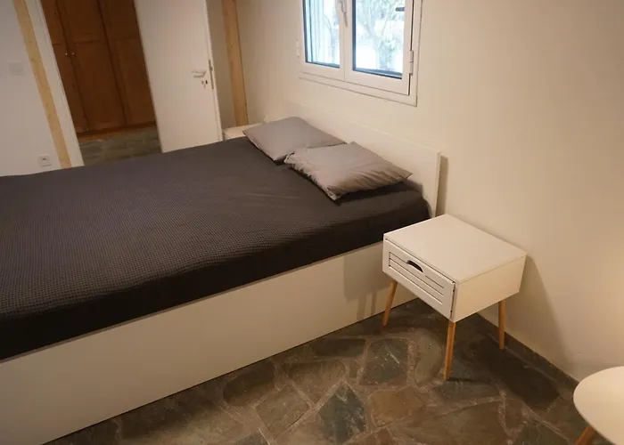 Σπίτι διακοπών Thalia And Boreas *