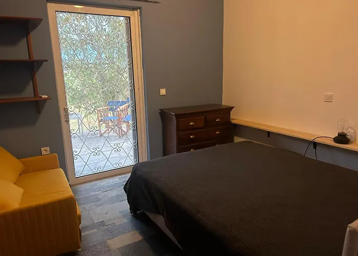 Σπίτι διακοπών Thalia And Boreas Βλυχό