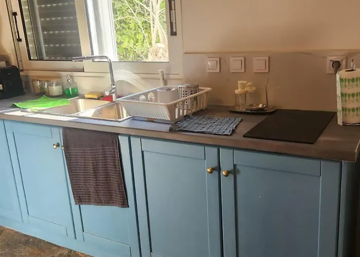 Σπίτι διακοπών Thalia And Boreas