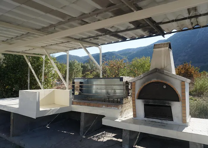 Thalia And Boreas Σπίτι διακοπών Βλυχό