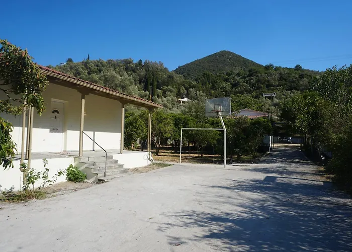 Thalia And Boreas Βλυχό